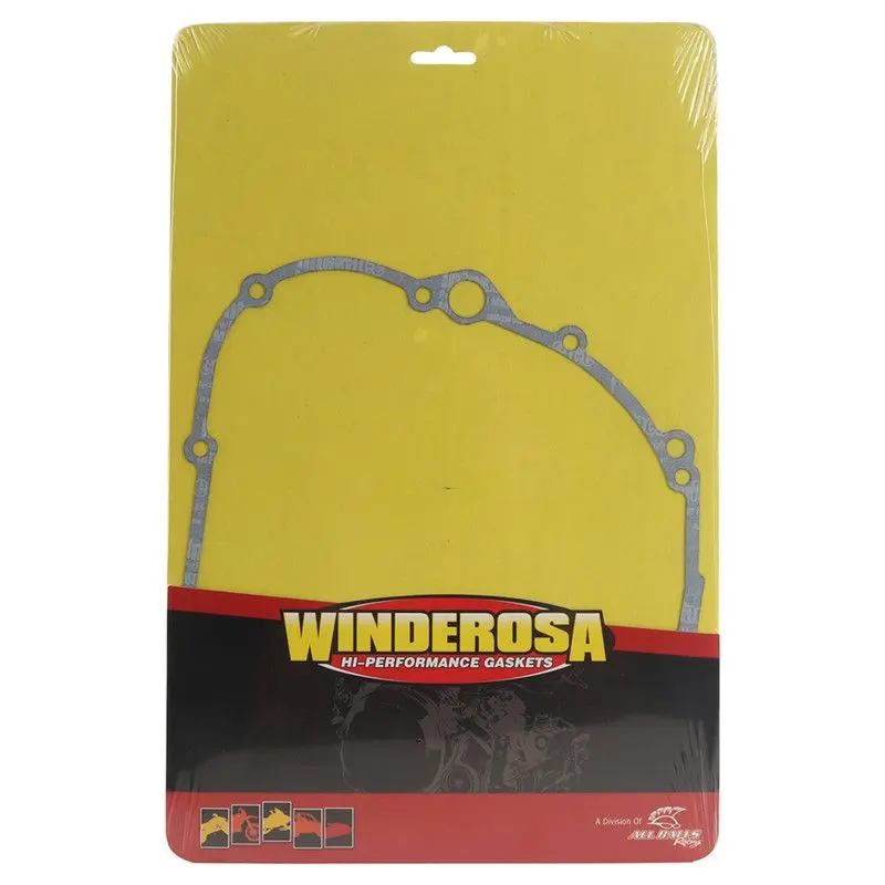 WINDEROSA (VERTEX) těsnění krytu spojky KAWASAKI ZX750 (NINJA) ZX7 93-95, ZX750 (NINJA) ZX7R 93-94, ZX900 NINJA ZX9R 94-97 (vnější) ( )