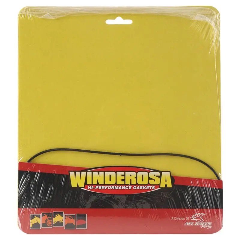 WINDEROSA (VERTEX) těsnění krytu spojky SUZUKI SV650 99-02 (vnější) (WINDEROSA (VERTEX) těsnění krytu spojky SUZUKI SV650 99-02 (vnější))