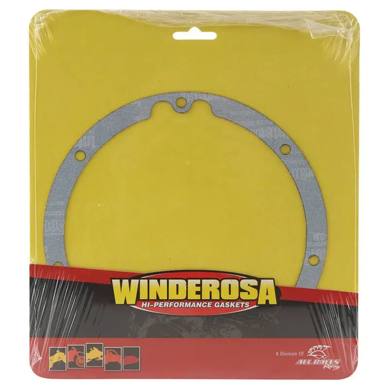 WINDEROSA (VERTEX) těsnění krytu spojky KAWASAKI VN 750 VULCAN 86-06 (vnější) (WINDEROSA (VERTEX) těsnění krytu spojky KAWASAKI VN 750 VULCAN 86-06)