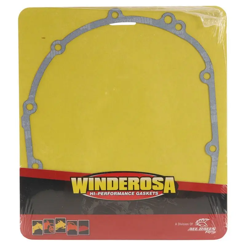 WINDEROSA (VERTEX) těsnění krytu spojky KAWASAKI ZX900 NINJA ZX9R 98-03 (vnější) (WINDEROSA (VERTEX) těsnění krytu spojky KAWASAKI ZX900 NINJA ZX9R)