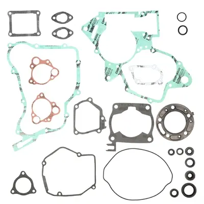 PROX kompletní sada těsnění včetně kompletního těsnění motoru HONDA CR 125 98-99 (PROX kompletní sada těsnění včetně kompletního těsnění motoru HONDA)