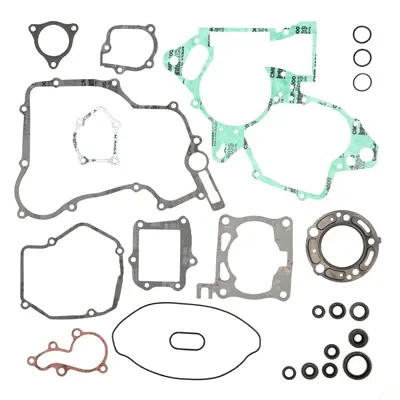 PROX kompletní sada těsnění včetně kompletního těsnění motoru HONDA CR 125 05-07 (PROX kompletní sada těsnění včetně kompletního těsnění motoru HONDA)