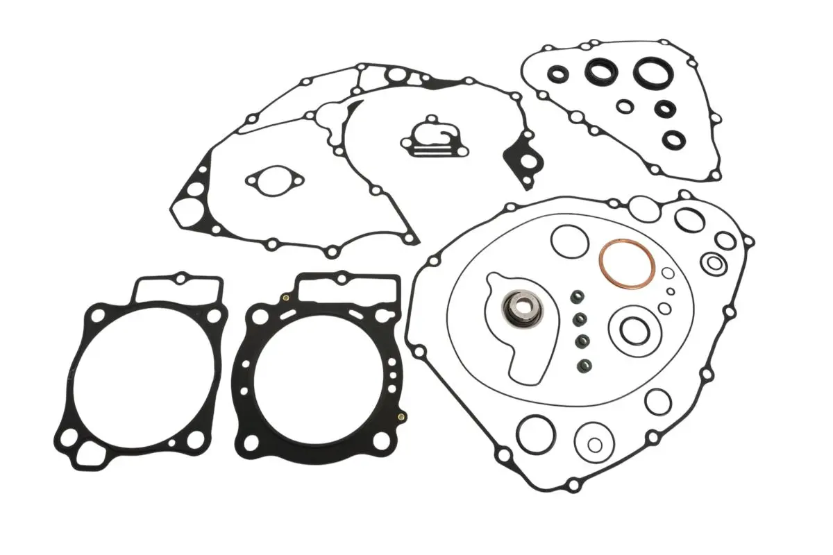 PROX kompletní sada těsnění včetně kompletního těsnění motoru HONDA CRF 450 R / RX 19-20 (PROX kompletní sada těsnění včetně kompletního těsnění)