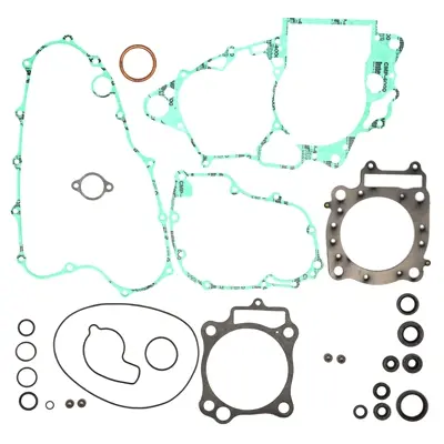 PROX kompletní sada těsnění včetně kompletního těsnění motoru HONDA CRF 450 R 02-06 (PROX kompletní sada těsnění včetně kompletního těsnění motoru)