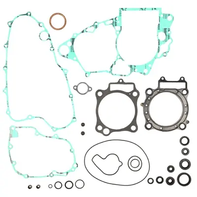 PROX kompletní sada těsnění včetně kompletního těsnění motoru HONDA CRF 450 R 07-08 (CRF450R) (PROX kompletní sada těsnění včetně kompletního těsnění)