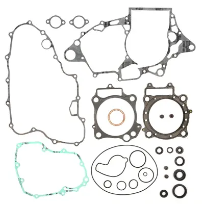 PROX kompletní sada těsnění včetně kompletního těsnění motoru HONDA TRX 450 R 06-14 (PROX kompletní sada těsnění včetně kompletního těsnění motoru)