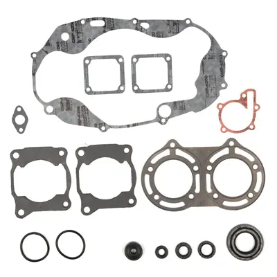 PROX kompletní sada těsnění včetně kompletního těsnění motoru YAMAHA YFZ 350 BANSHEE 87-06 (PROX kompletní sada těsnění včetně kompletního těsnění)