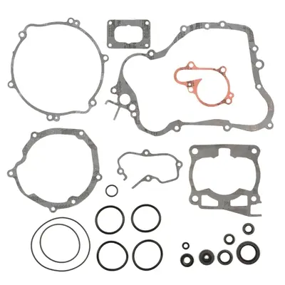 PROX kompletní sada těsnění včetně kompletního těsnění motoru YAMAHA YZ 125 98-00 (YZ125) (PROX kompletní sada těsnění včetně kompletního těsnění)