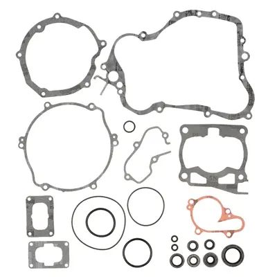 PROX kompletní sada těsnění včetně kompletního těsnění motoru YAMAHA YZ 125 01 (YZ125) (PROX kompletní sada těsnění včetně kompletního těsnění motoru)