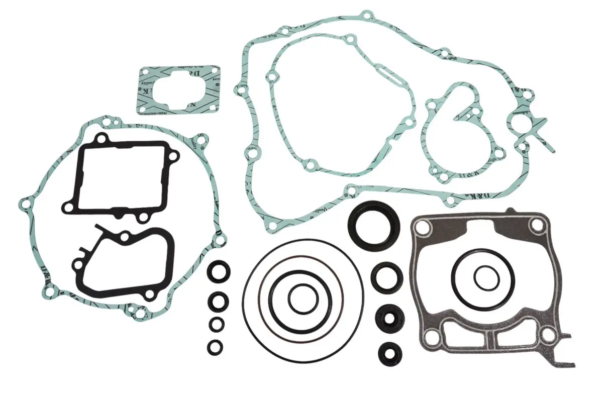 PROX kompletní sada těsnění včetně kompletního těsnění motoru YAMAHA YZ 125 22-25, YZ 125 X 23-25 (PROX kompletní sada těsnění včetně kompletního)