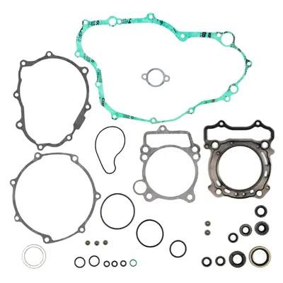 PROX kompletní sada těsnění včetně kompletního těsnění motoru YAMAHA WRF 250 03-13 (PROX kompletní sada těsnění včetně kompletního těsnění motoru)