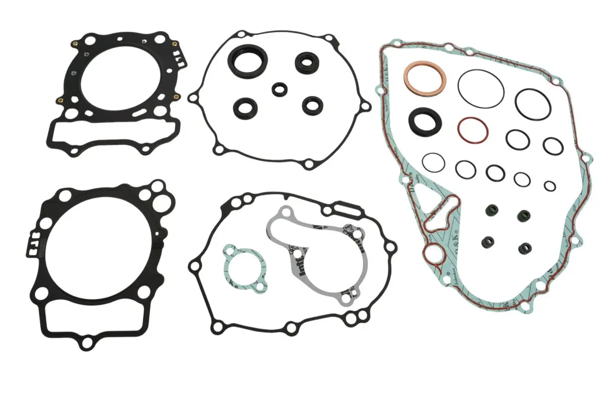 PROX kompletní sada těsnění včetně kompletního těsnění motoru YAMAHA YZ 250 FX 22-25, WR 250 F (WR250F) 22-25 (PROX kompletní sada těsnění včetně)