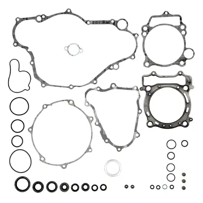 PROX kompletní sada těsnění včetně kompletního těsnění motoru YAMAHA WRF 450 03-06 (PROX kompletní sada těsnění včetně kompletního těsnění motoru)