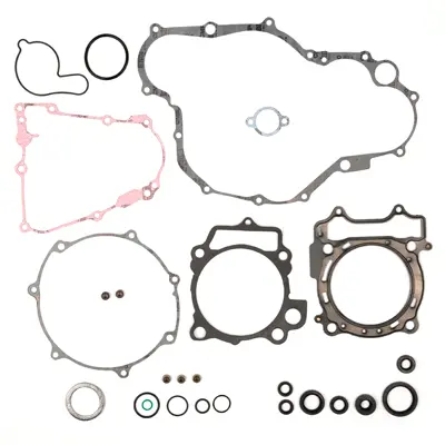 PROX kompletní sada těsnění včetně kompletního těsnění motoru YAMAHA YZF 450 06-09, WRF 450 07-15 (PROX kompletní sada těsnění včetně kompletního)