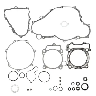 PROX kompletní sada těsnění včetně kompletního těsnění motoru YAMAHA YFZ 450 04-13 (PROX kompletní sada těsnění včetně kompletního těsnění motoru)