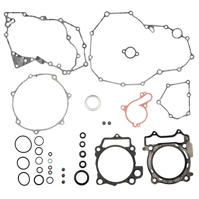 PROX kompletní sada těsnění včetně kompletního těsnění motoru YAMAHA YFZ 450R 09-24, YFZ 450X 10 (PROX kompletní sada těsnění včetně kompletního)