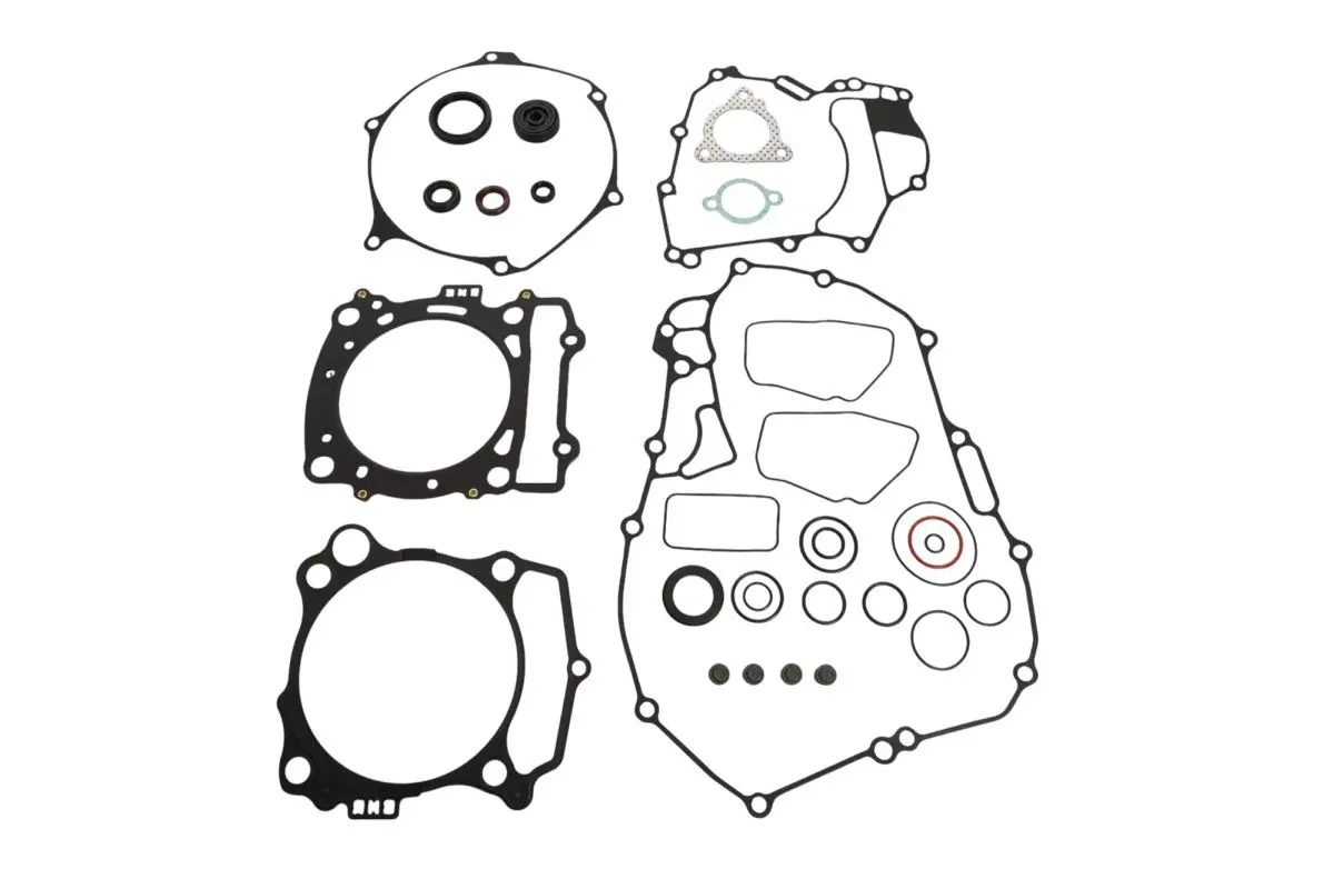 PROX kompletní sada těsnění včetně kompletního těsnění motoru YAMAHA YZ 450 F (YZF450) 23-25, WR 450 F (WR450F) 24-25, YZ 450 FX 24-25 (PROX)
