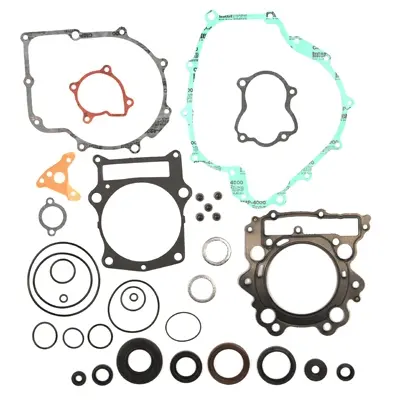 PROX kompletní sada těsnění s kompletním těsněním motoru YAMAHA YFM 660 F GRIZZLY 02-08, YXR 660 RHINO 04-07 (PROX kompletní sada těsnění s)