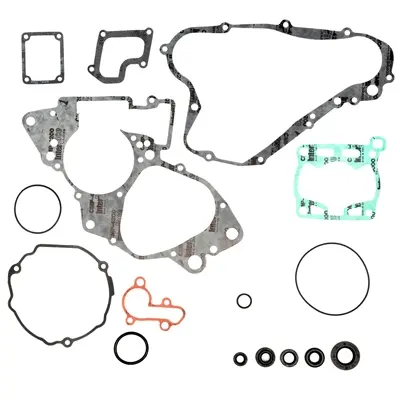 PROX kompletní sada těsnění s kompletním těsněním motoru SUZUKI RM 85 02-21 (PROX kompletní sada těsnění s kompletním těsněním motoru SUZUKI RM 85)