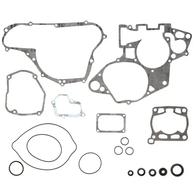 PROX kompletní sada těsnění včetně kompletního těsnění motoru SUZUKI RM 125 98-00 (PROX kompletní sada těsnění včetně kompletního těsnění motoru)
