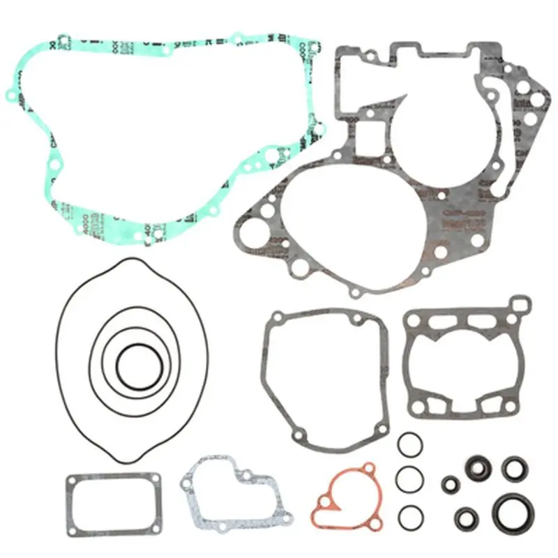 PROX kompletní sada těsnění včetně kompletního těsnění motoru SUZUKI RM 125 01-03 (PROX kompletní sada těsnění včetně kompletního těsnění motoru)