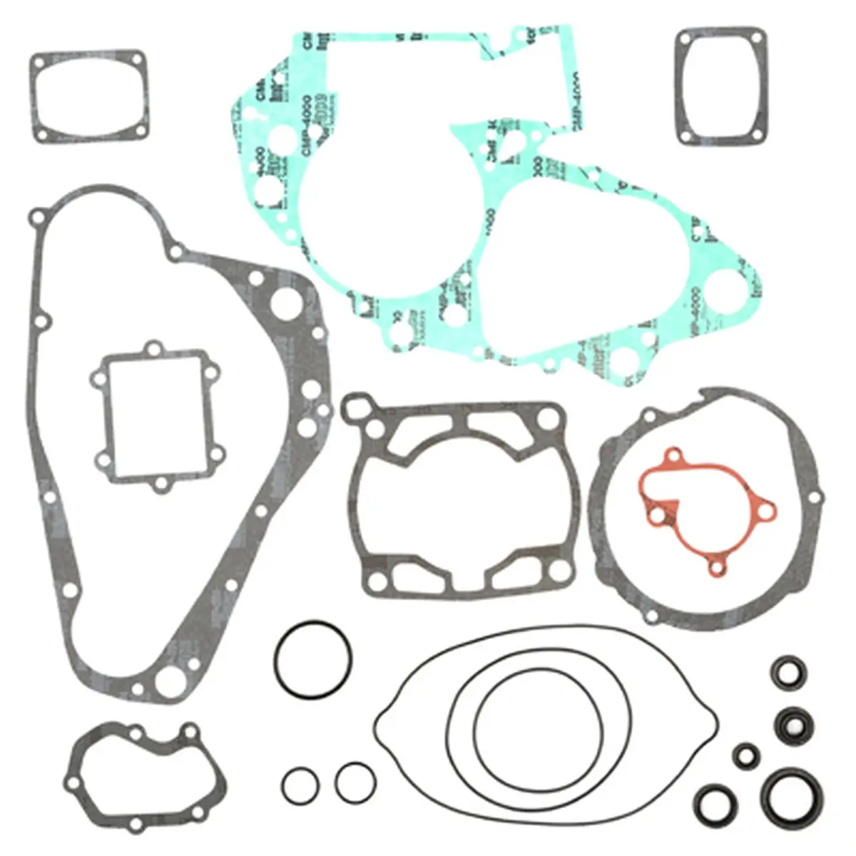 PROX kompletní sada těsnění včetně kompletního těsnění motoru SUZUKI RM 250 92-93 (PROX kompletní sada těsnění včetně kompletního těsnění motoru)