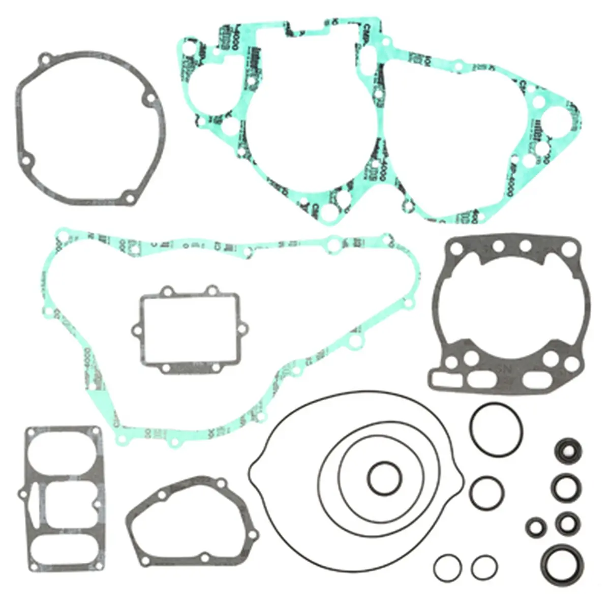 PROX kompletní sada těsnění včetně kompletního těsnění motoru SUZUKI RM 250 96-98 (PROX kompletní sada těsnění včetně kompletního těsnění motoru)