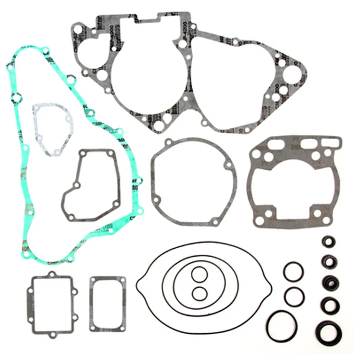 PROX kompletní sada těsnění včetně kompletního těsnění motoru SUZUKI RM 250 99-00 (PROX kompletní sada těsnění včetně kompletního těsnění motoru)