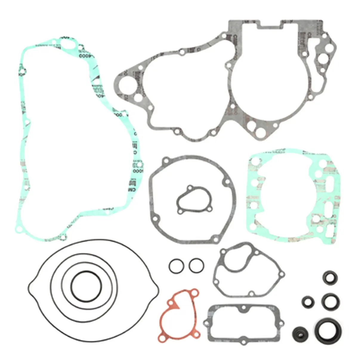 PROX kompletní sada těsnění včetně kompletního těsnění motoru SUZUKI RM 250 03-05 (PROX kompletní sada těsnění včetně kompletního těsnění motoru)