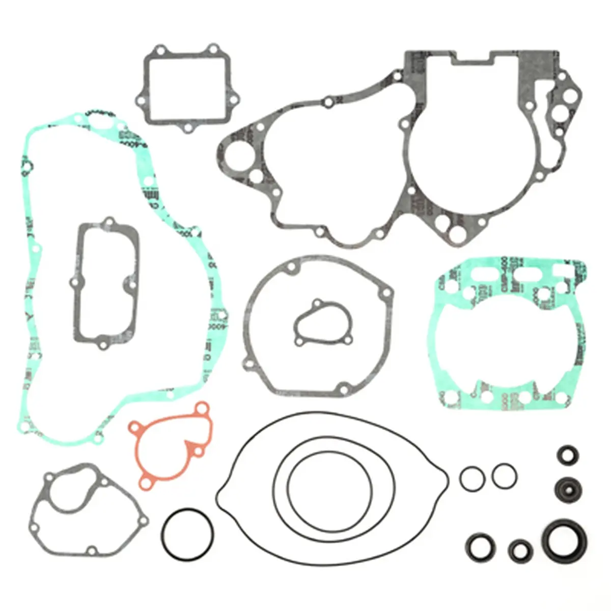 PROX kompletní sada těsnění včetně kompletního těsnění motoru SUZUKI RM 250 06-12 (PROX kompletní sada těsnění včetně kompletního těsnění motoru)