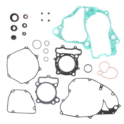 PROX kompletní sada těsnění s kompletním těsněním motoru SUZUKI RMZ 250 07-09 (PROX kompletní sada těsnění s kompletním těsněním motoru SUZUKI RMZ)