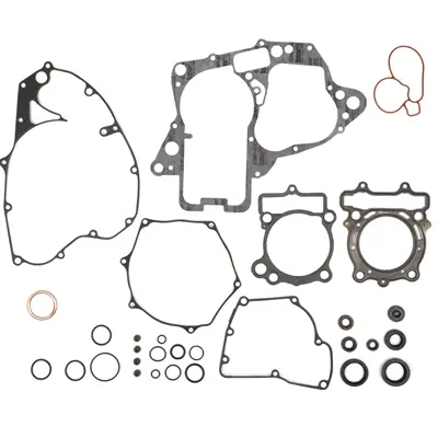 PROX kompletní sada těsnění s kompletním těsněním motoru SUZUKI RMZ 250 10-15 (PROX kompletní sada těsnění s kompletním těsněním motoru SUZUKI RMZ)