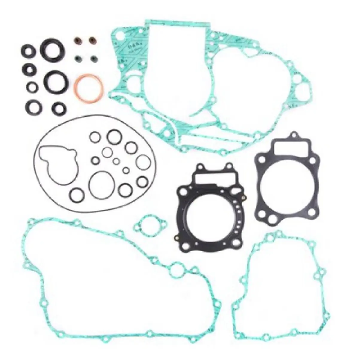 PROX kompletní sada těsnění včetně kompletního těsnění motoru SUZUKI RM-Z 250 19-25 (PROX kompletní sada těsnění včetně kompletního těsnění motoru)