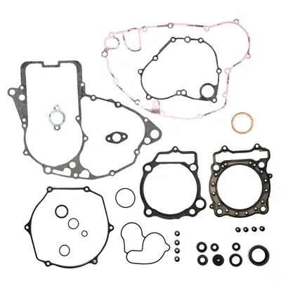 PROX kompletní sada těsnění s kompletním těsněním motoru SUZUKI RMZ 450 05-07 (RMZ450) (PROX kompletní sada těsnění s kompletním těsněním motoru)