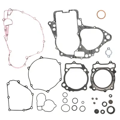 PROX kompletní sada těsnění s kompletním těsněním motoru SUZUKI RMZ 450 08-26 (PROX kompletní sada těsnění s kompletním těsněním motoru SUZUKI RMZ)