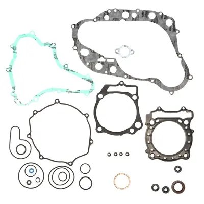 PROX kompletní sada těsnění s kompletním těsněním motoru SUZUKI LTR (LT-R) 450 06-08 (PROX kompletní sada těsnění s kompletním těsněním motoru SUZUKI)