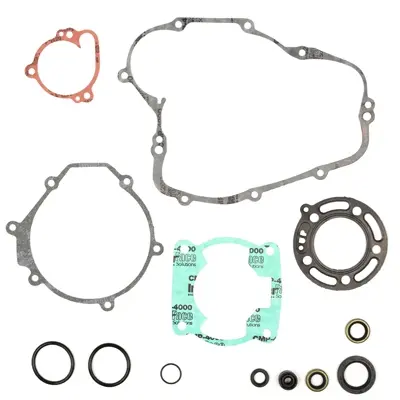 PROX kompletní sada těsnění s kompletním těsněním motoru KAWASAKI KX 80 91-97 (PROX kompletní sada těsnění s kompletním těsněním motoru KAWASAKI KX)