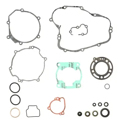 PROX kompletní sada těsnění s kompletním těsněním motoru KAWASAKI KX 80 98-00 (PROX kompletní sada těsnění s kompletním těsněním motoru KAWASAKI KX)