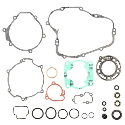 PROX kompletní sada těsnění s kompletním těsněním motoru KAWASAKI KX 85 01-06 (PROX kompletní sada těsnění s kompletním těsněním motoru KAWASAKI KX)