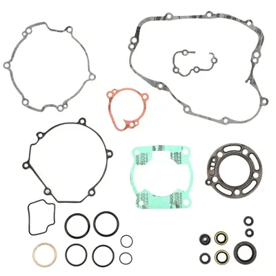 PROX kompletní sada těsnění s kompletním těsněním motoru KAWASAKI KX 85 07-13 (PROX kompletní sada těsnění s kompletním těsněním motoru KAWASAKI KX)