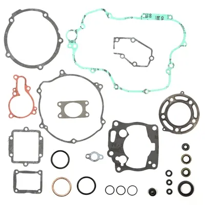 PROX kompletní sada těsnění s kompletním těsněním motoru KAWASAKI KX 125 98-00 (PROX kompletní sada těsnění s kompletním těsněním motoru KAWASAKI KX)