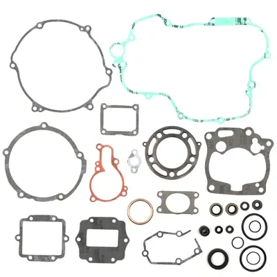 PROX kompletní sada těsnění s kompletním těsněním motoru KAWASAKI KX 125 01-02 (PROX kompletní sada těsnění s kompletním těsněním motoru KAWASAKI KX)