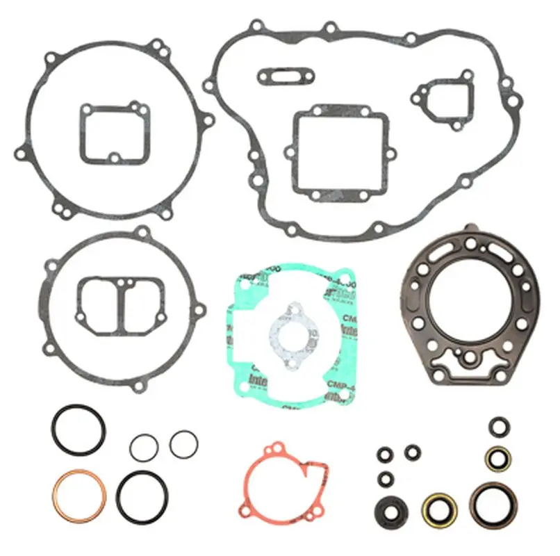 PROX kompletní sada těsnění včetně kompletního těsnění motoru KAWASAKI KDX 200 95-06 (PROX kompletní sada těsnění včetně kompletního těsnění motoru)