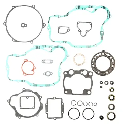 PROX kompletní sada těsnění s kompletním těsněním motoru KAWASAKI KX 250 93-03 (PROX kompletní sada těsnění s kompletním těsněním motoru KAWASAKI KX)