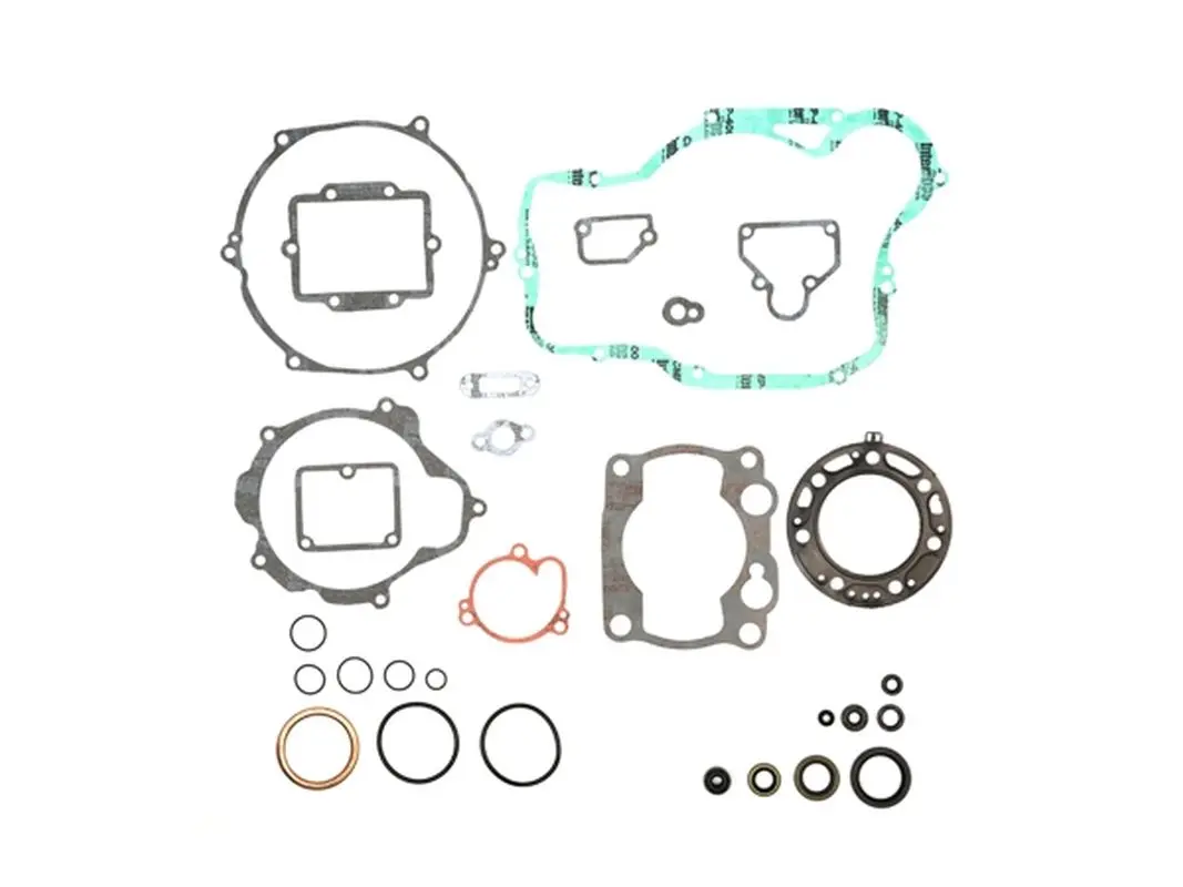 PROX kompletní sada těsnění včetně kompletního těsnění motoru KAWASAKI KX 250 04 (PROX kompletní sada těsnění včetně kompletního těsnění motoru)