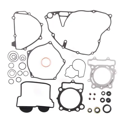 PROX kompletní sada těsnění včetně kompletního těsnění motoru KAWASAKI KXF 250 17-18 (PROX kompletní sada těsnění včetně kompletního těsnění motoru)