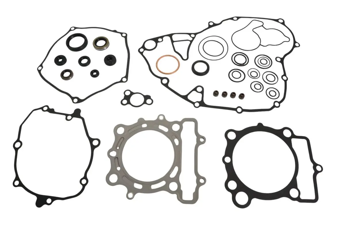 PROX kompletní sada těsnění včetně kompletního těsnění motoru KAWASAKI KX 250 21-24, KX 250 X 21-24 (PROX kompletní sada těsnění včetně kompletního)