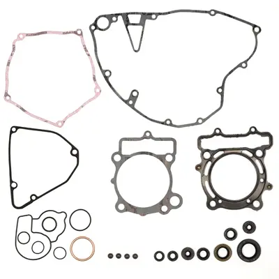PROX kompletní sada těsnění s kompletním těsněním motoru KAWASAKI KXF 250 04-05, RMZ 250 04-06 (KXF250) ( )