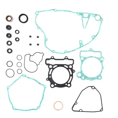 PROX kompletní sada těsnění s kompletním těsněním motoru KAWASAKI KXF 250 06-08 (PROX kompletní sada těsnění s kompletním těsněním motoru KAWASAKI)