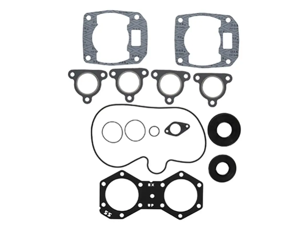 PROX kompletní sada těsnění včetně těsnění motoru POLARIS CLASSIC / LX / PRO X / INDY 550 99-20 (sněžný skútr) (PROX kompletní sada těsnění včetně)